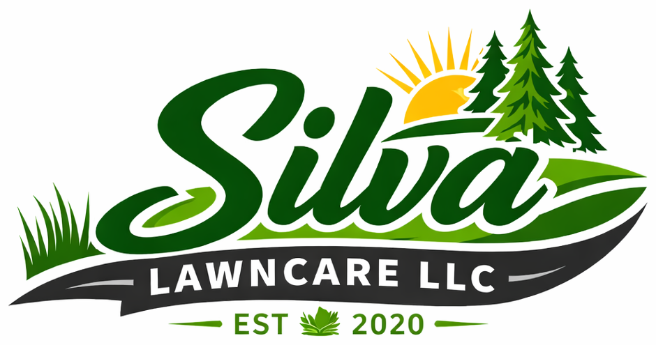 Silva Lawncare logo